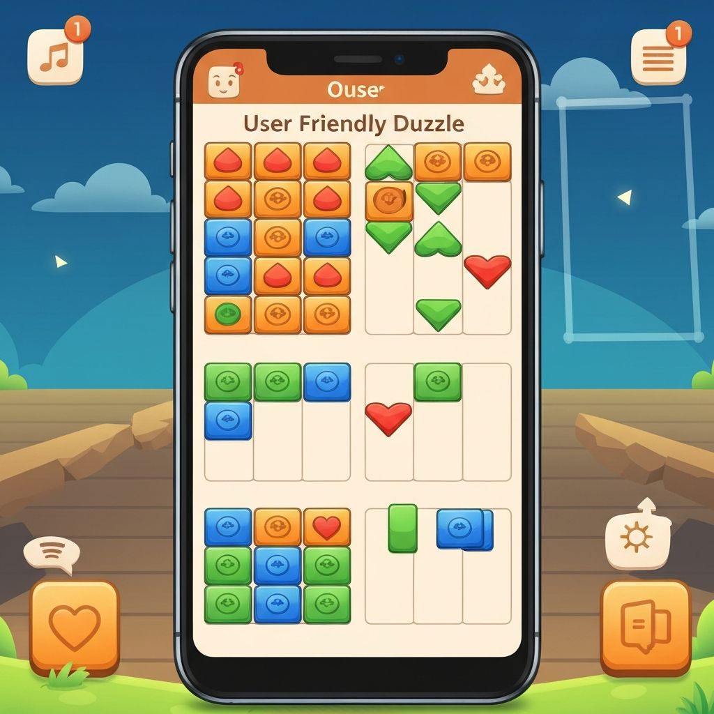 Color Path gameplay approach