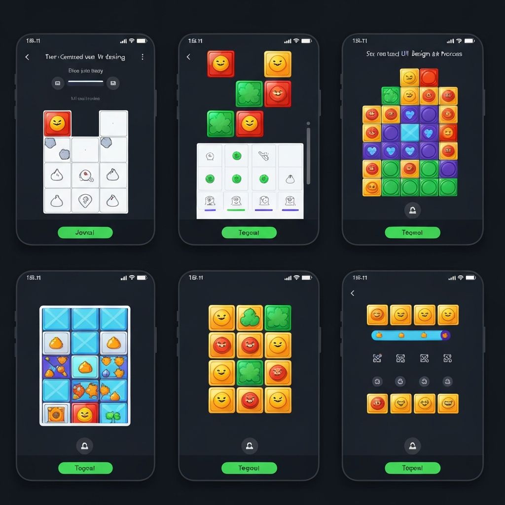 Color Path design philosophy