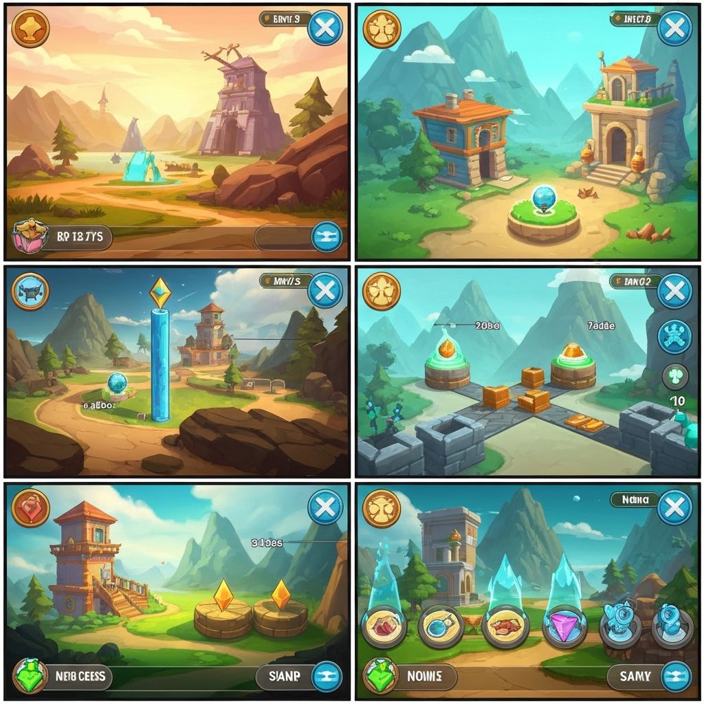 Focus on interaction