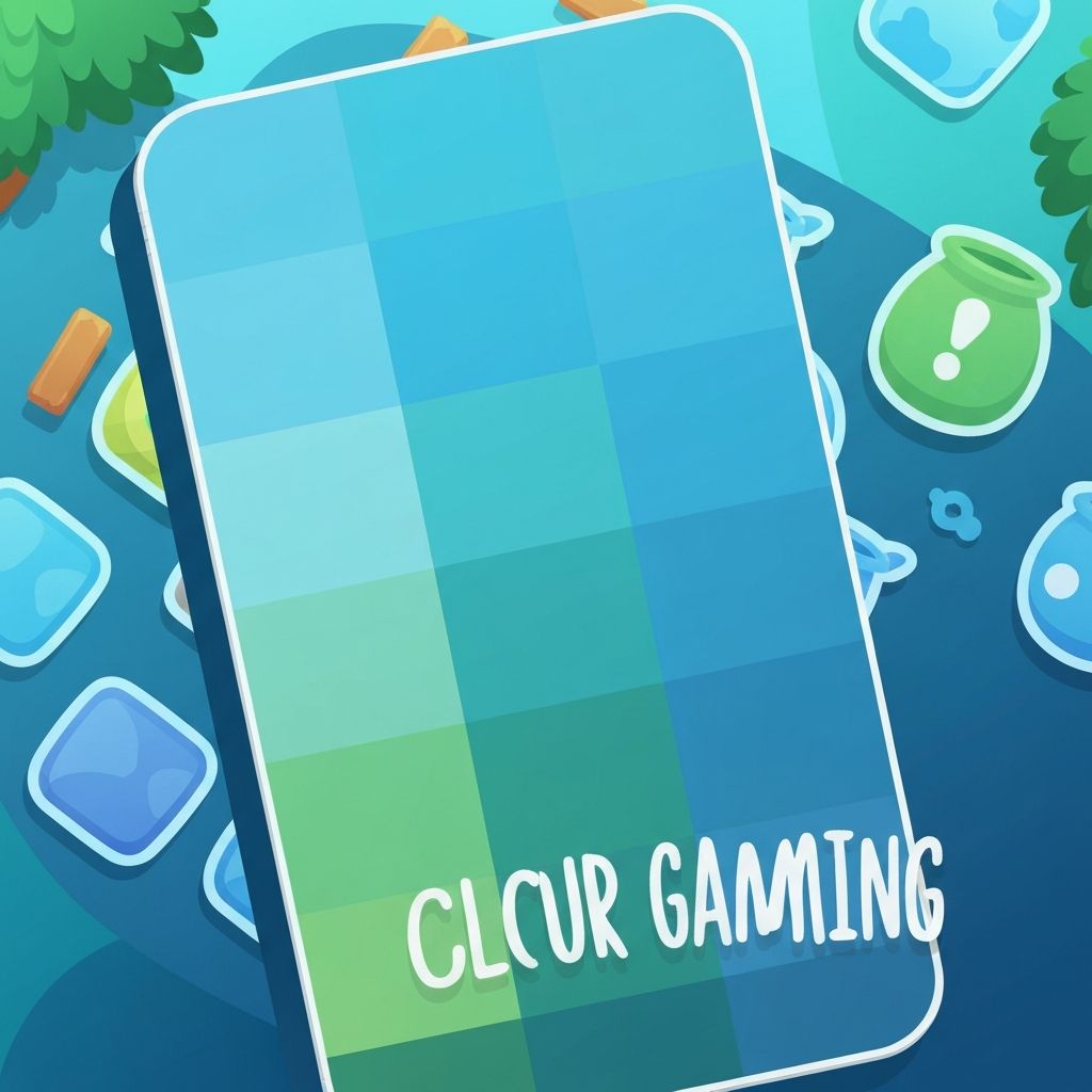 Color Path color combinations