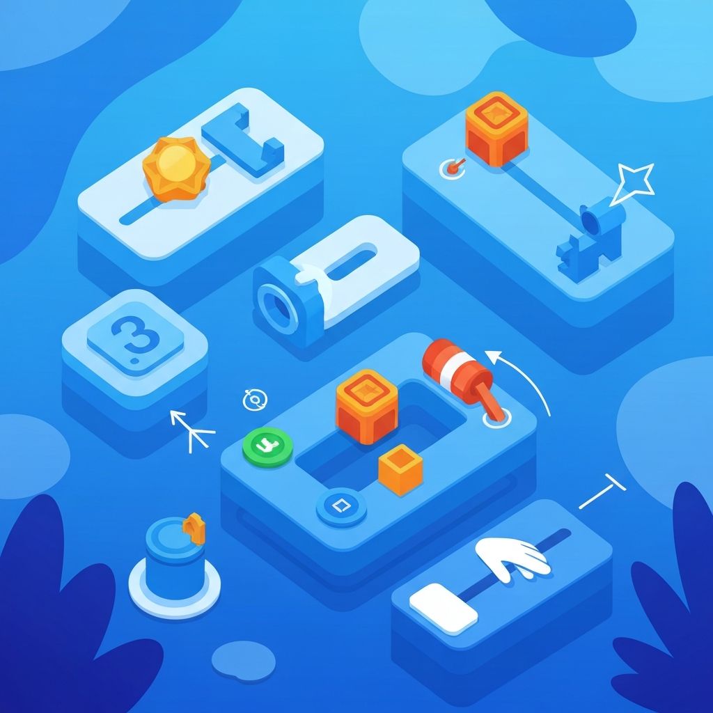 Color Path game mechanics