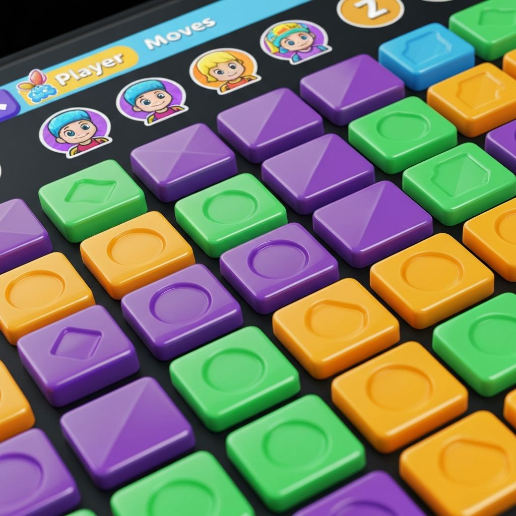 Color Path session structure