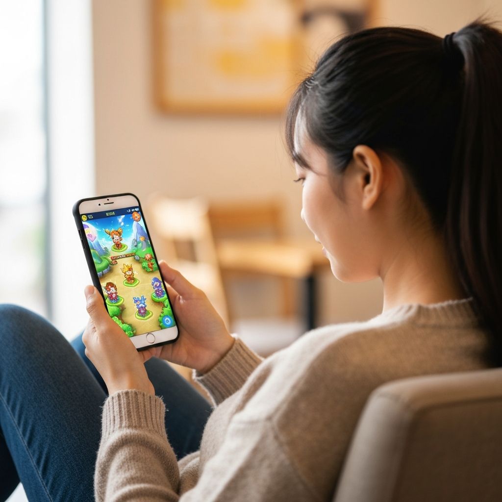 Typical Color Path game session