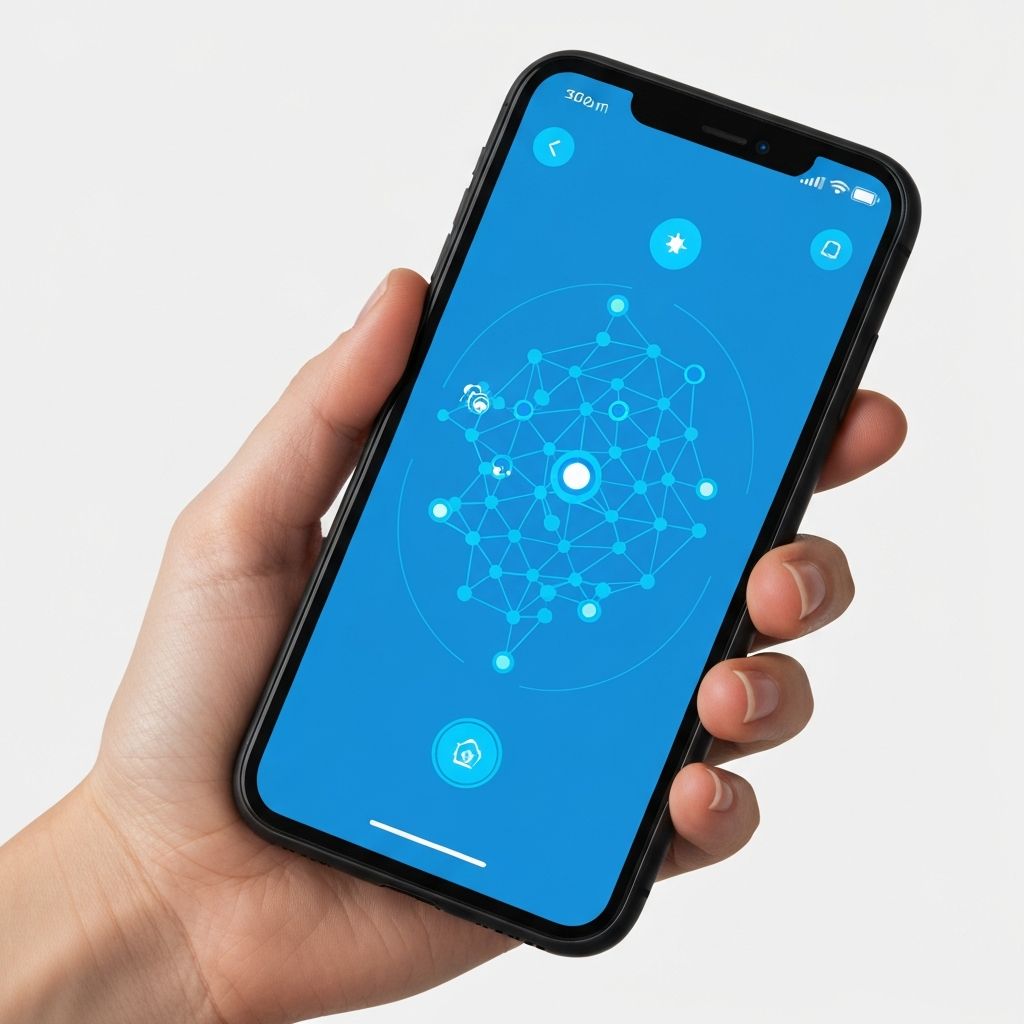 Color Path gameplay interface