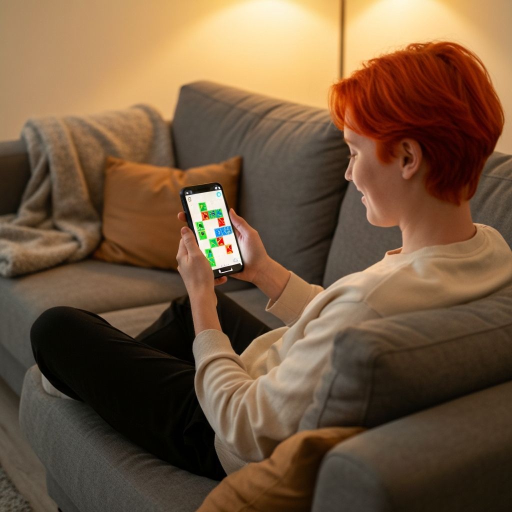 Casual game distinction