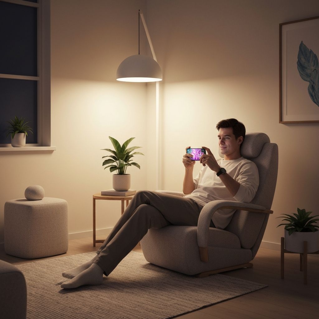 Player interaction with game environment