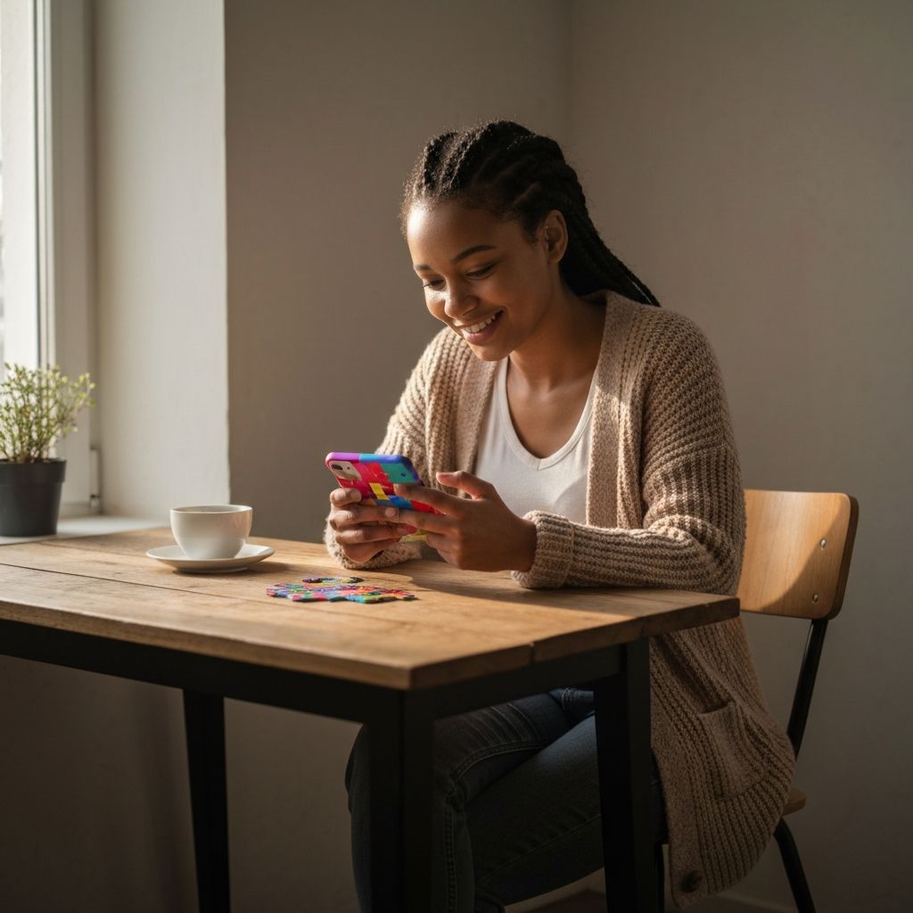 Color Path gameplay scenario