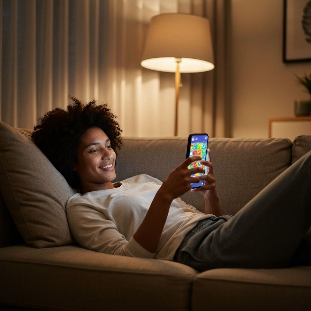 Color Path gameplay scenario